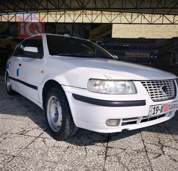 إيران خودرو سمند 2012 للبيع في العراق - النجف